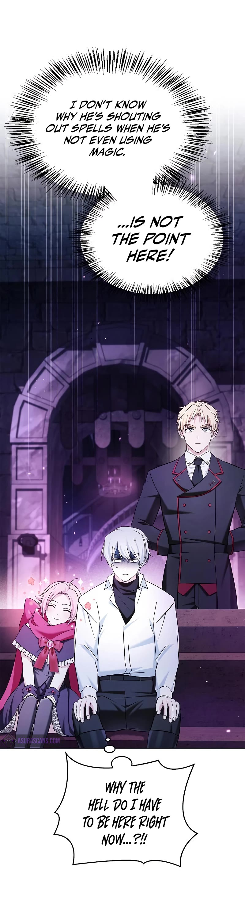 I’m Not That Kind of Talent chapter 48 page 29