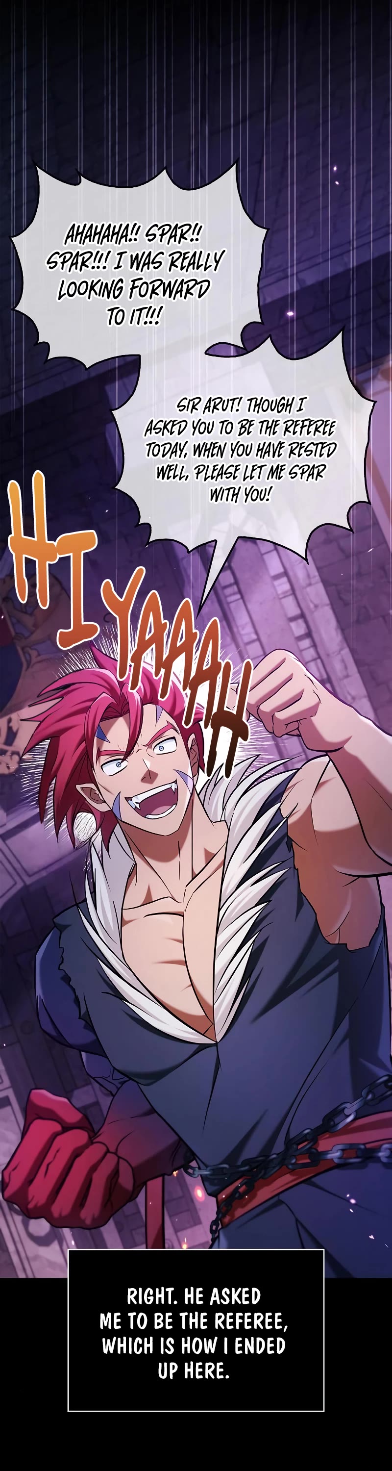 I’m Not That Kind of Talent chapter 48 page 31