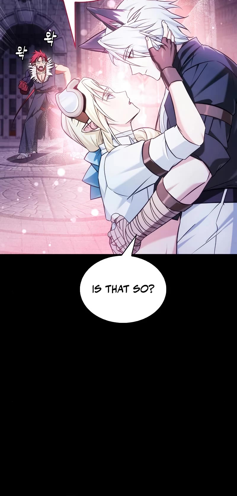 I’m Not That Kind of Talent chapter 48 page 33