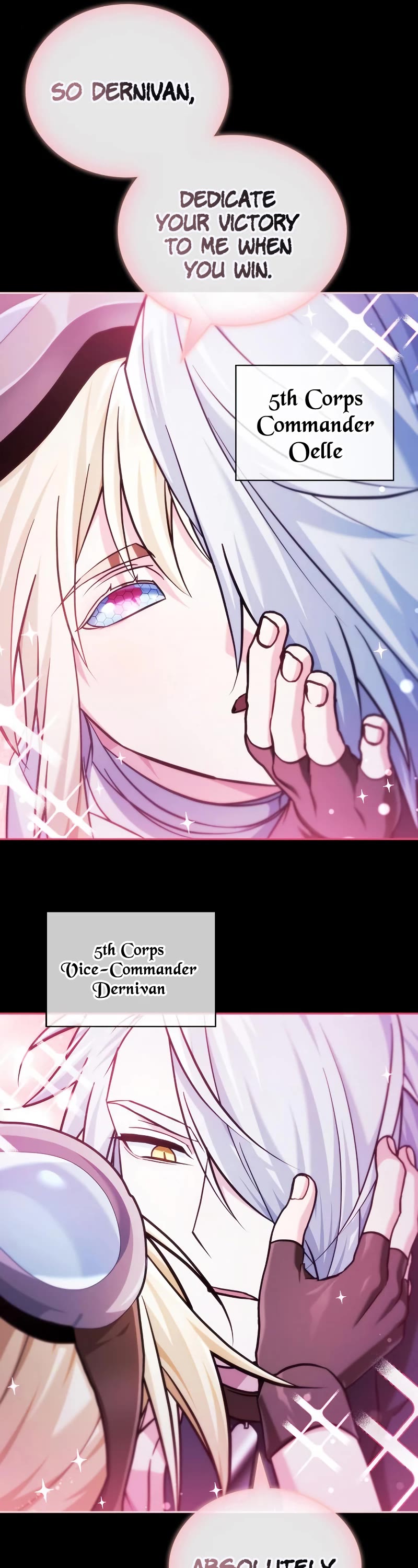 I’m Not That Kind of Talent chapter 48 page 34