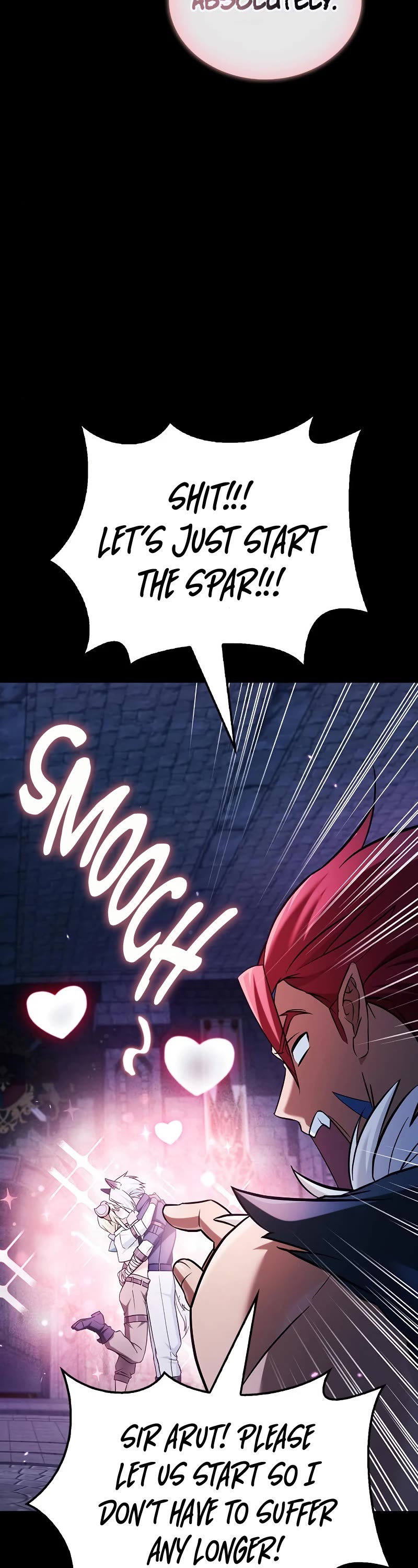 I’m Not That Kind of Talent chapter 48 page 35