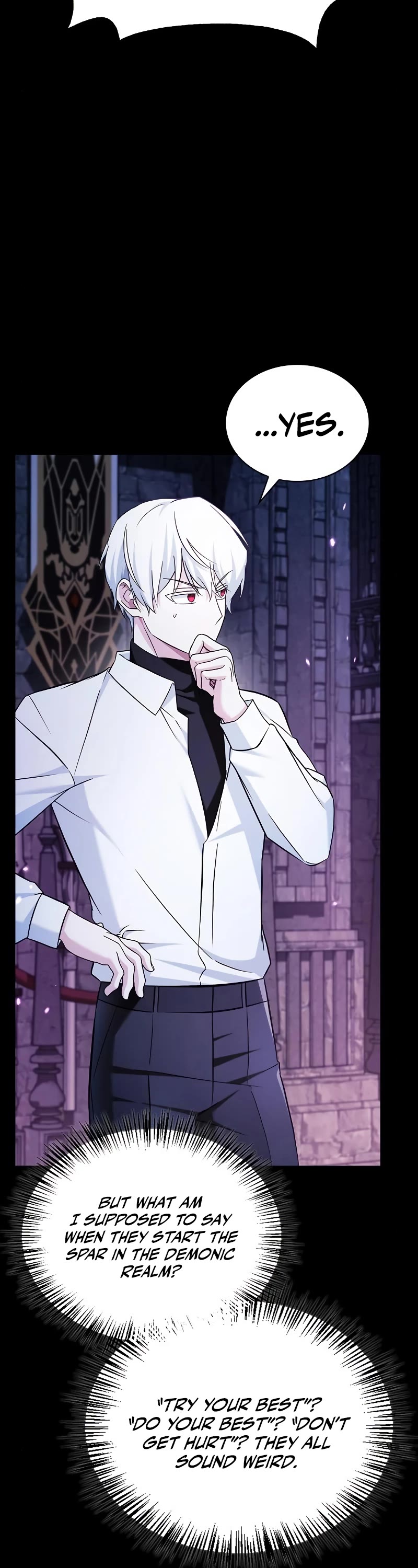 I’m Not That Kind of Talent chapter 48 page 36