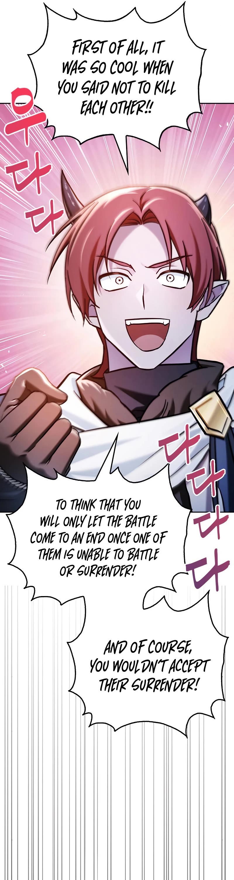 I’m Not That Kind of Talent chapter 48 page 47