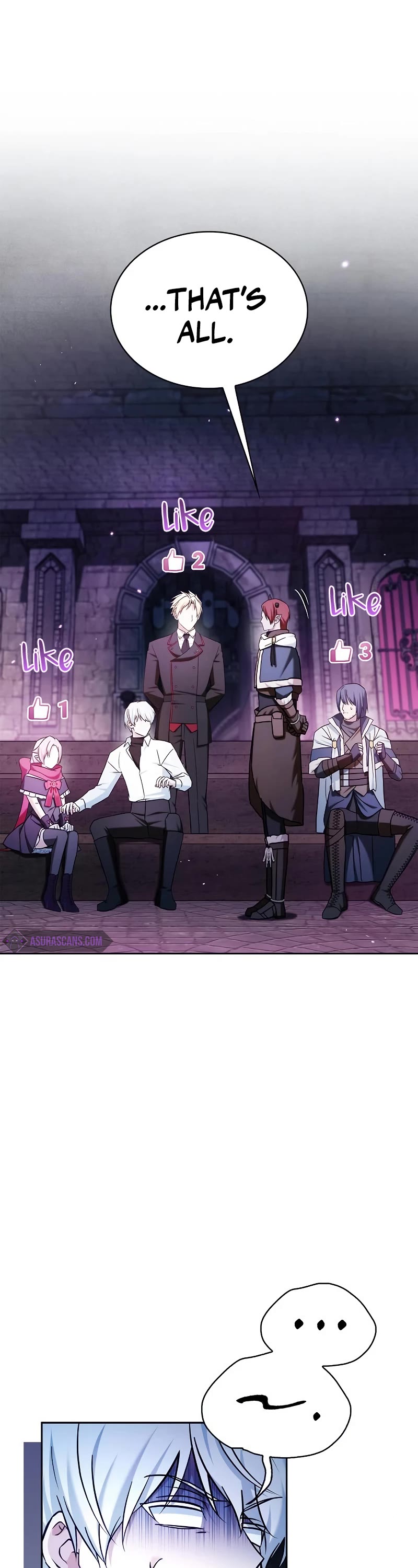 I’m Not That Kind of Talent chapter 48 page 49