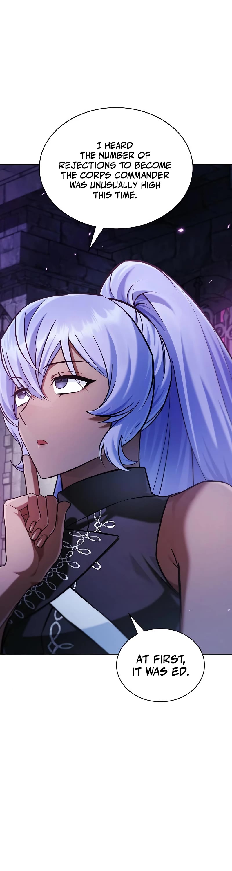 I’m Not That Kind of Talent chapter 48 page 53