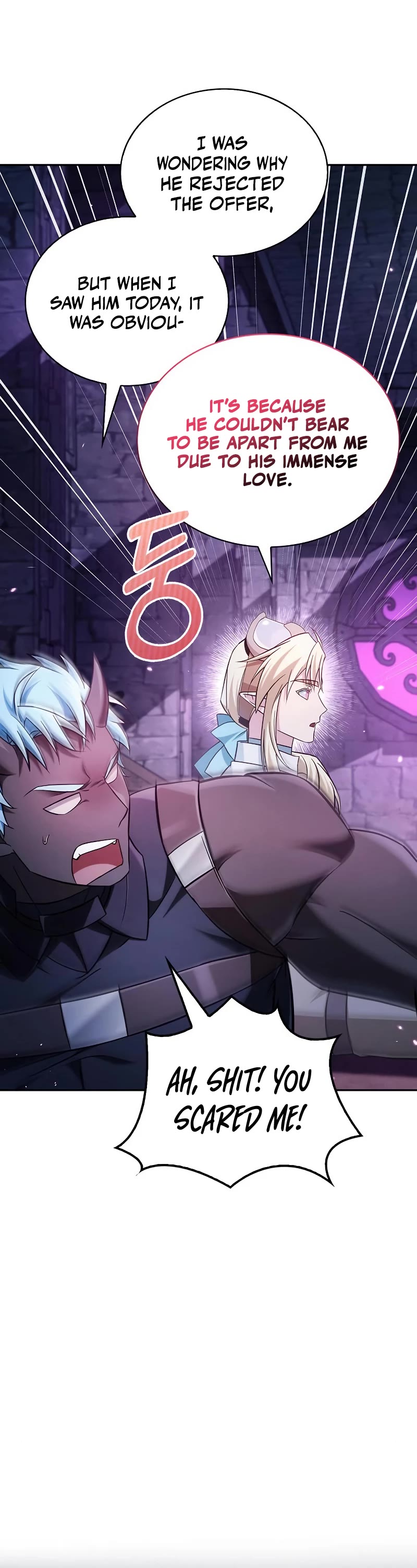 I’m Not That Kind of Talent chapter 48 page 57