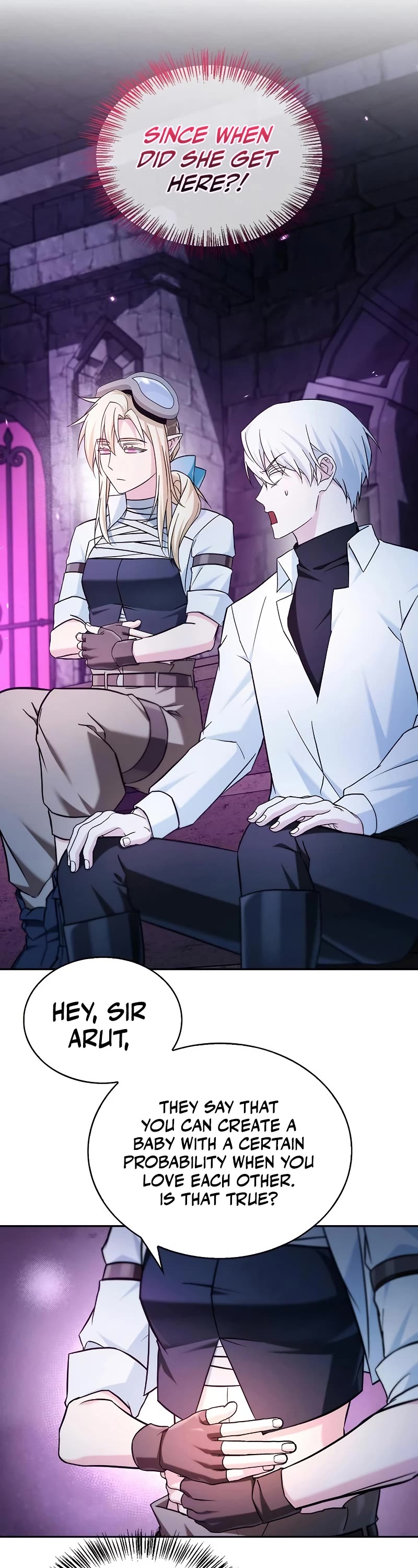 I’m Not That Kind of Talent chapter 48 page 58