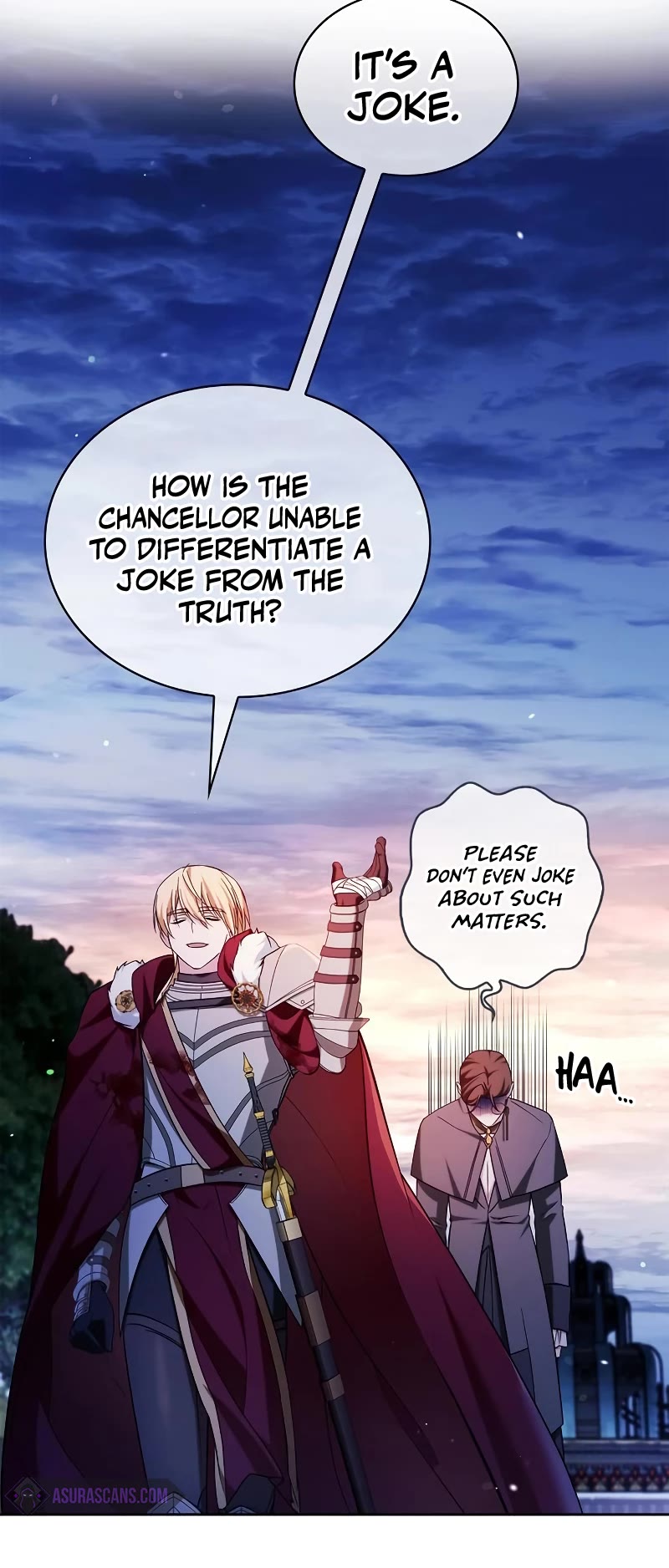 I’m Not That Kind of Talent chapter 48 page 6