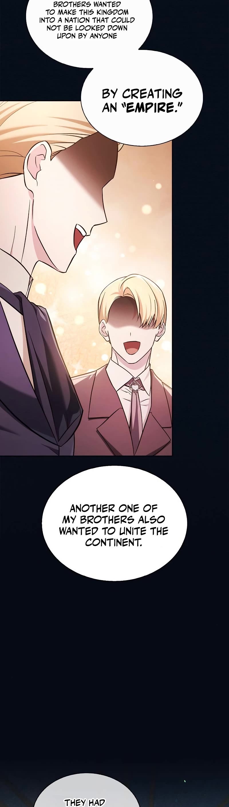 I’m Not That Kind of Talent chapter 48 page 9