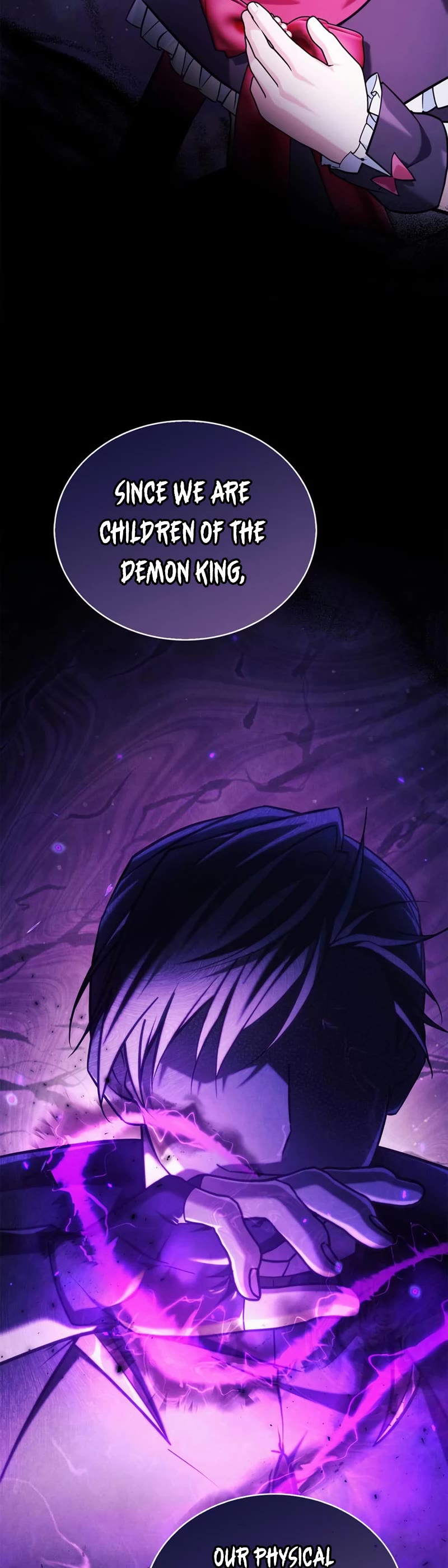 I’m Not That Kind of Talent chapter 49 page 10