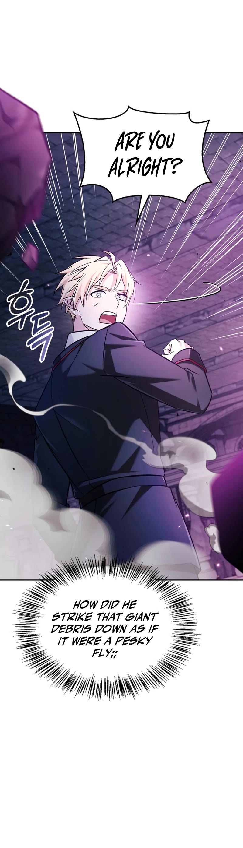 I’m Not That Kind of Talent chapter 49 page 24