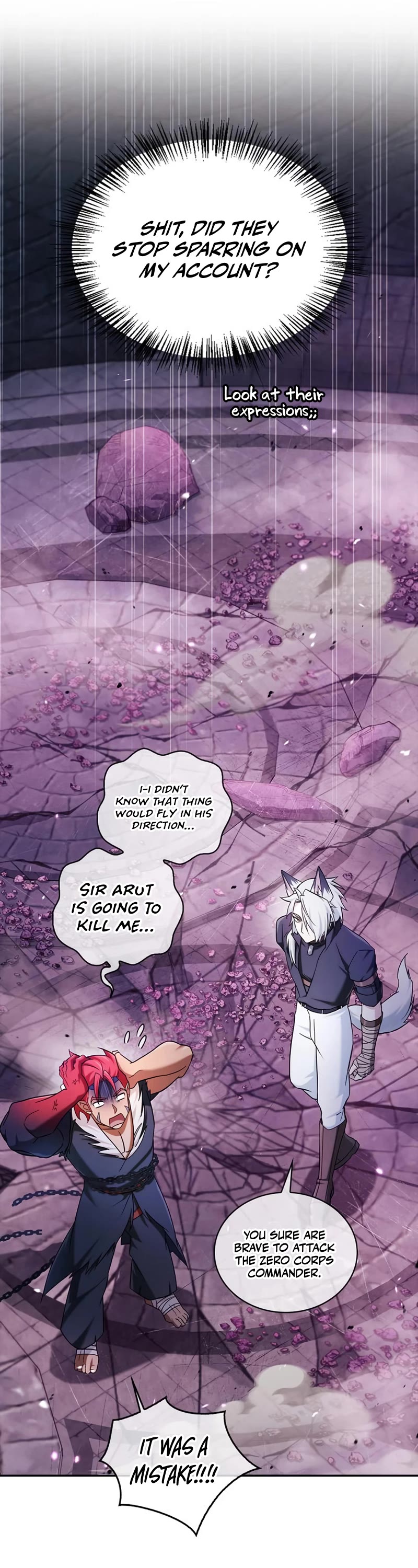 I’m Not That Kind of Talent chapter 49 page 26