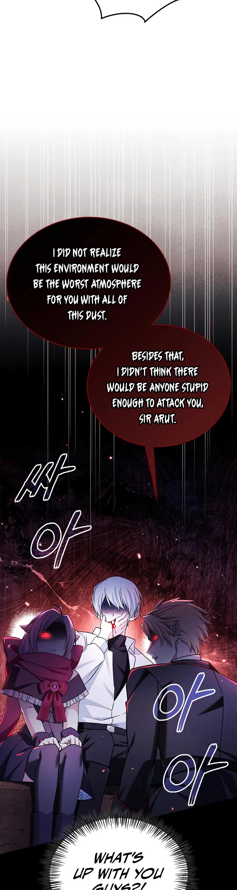 I’m Not That Kind of Talent chapter 49 page 28