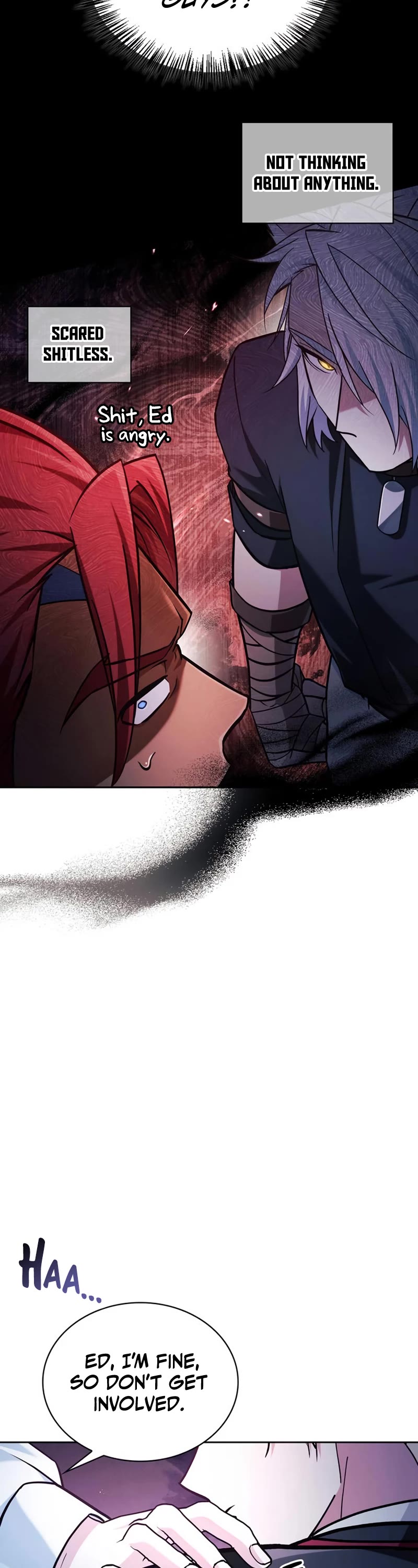 I’m Not That Kind of Talent chapter 49 page 29