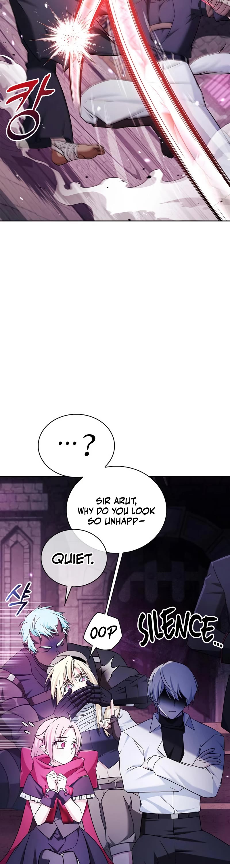 I’m Not That Kind of Talent chapter 49 page 3