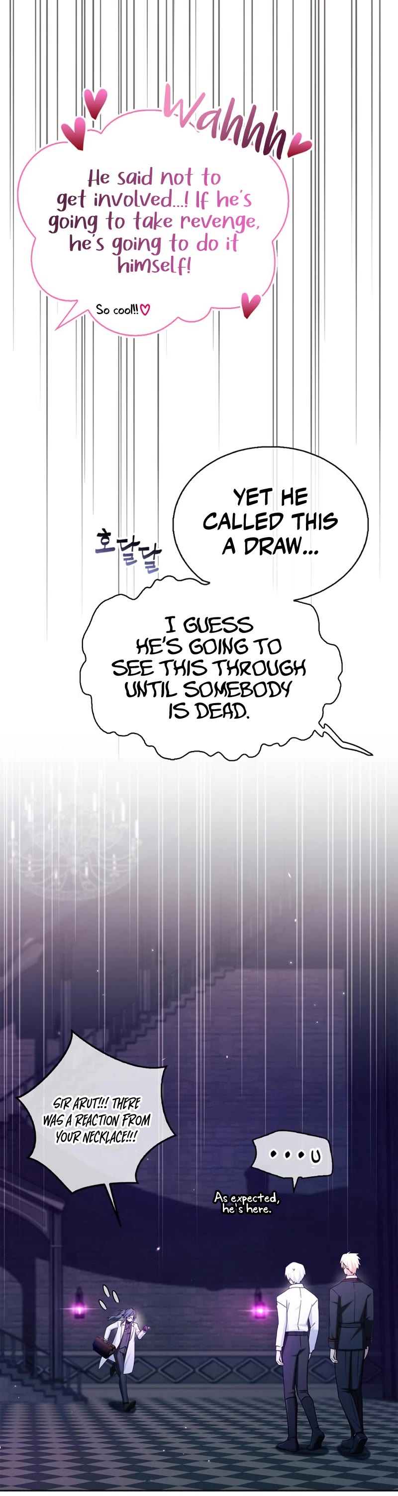 I’m Not That Kind of Talent chapter 49 page 32