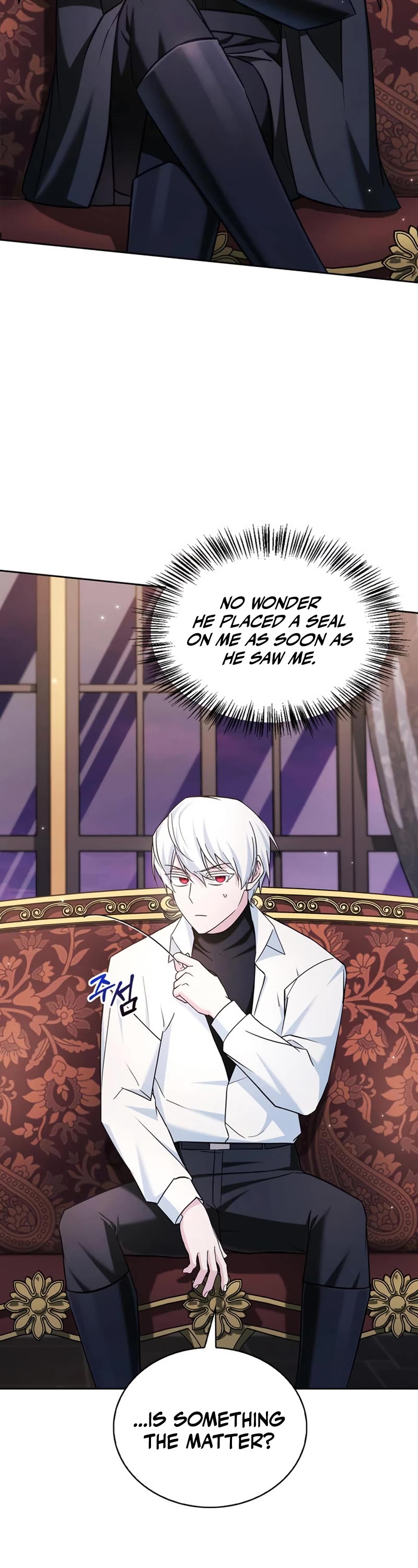 I’m Not That Kind of Talent chapter 49 page 35