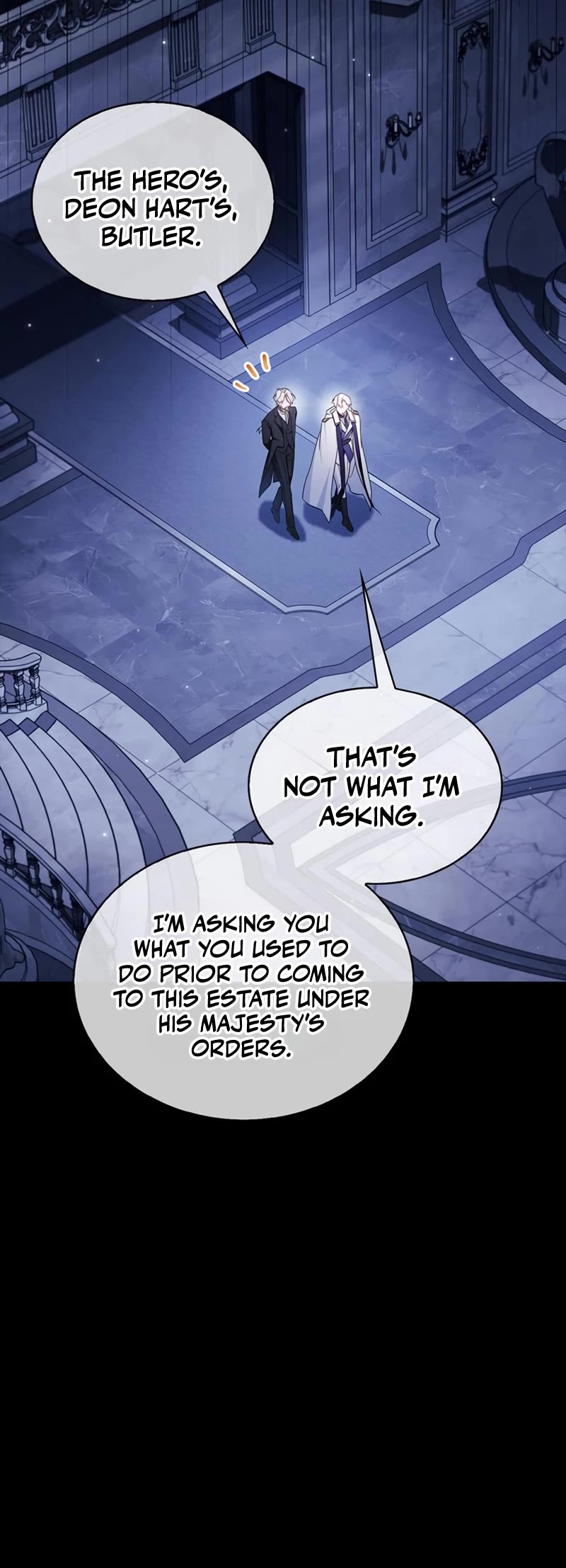 I’m Not That Kind of Talent chapter 49 page 40