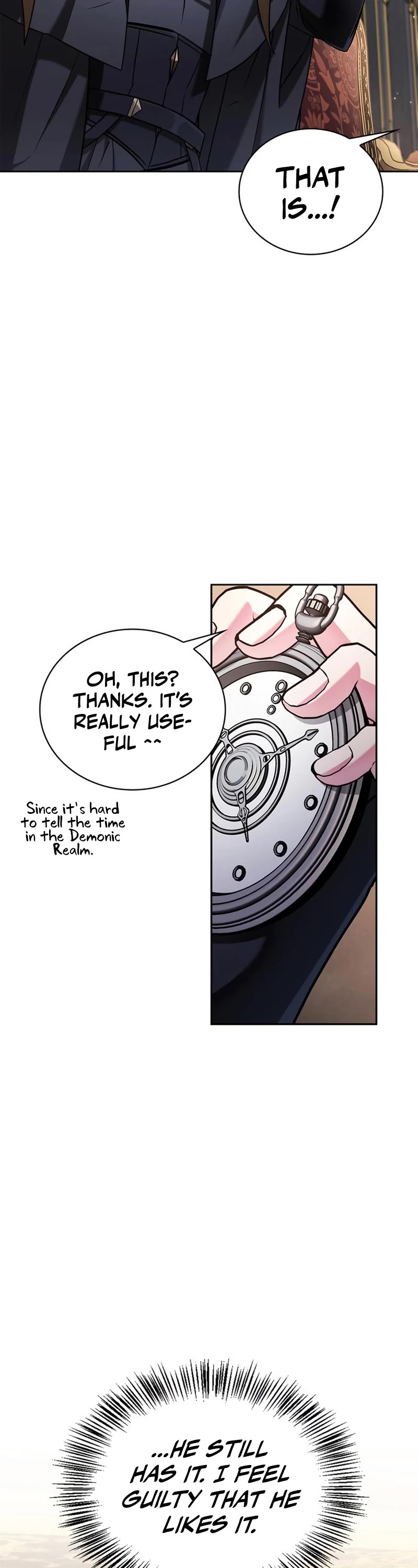 I’m Not That Kind of Talent chapter 49 page 48