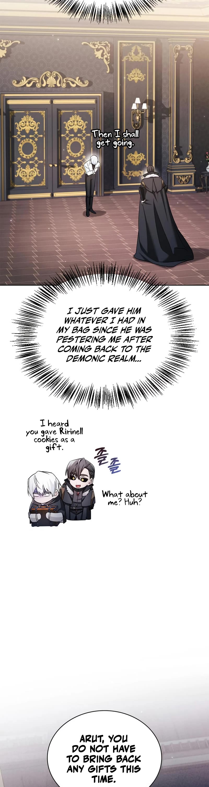 I’m Not That Kind of Talent chapter 49 page 49