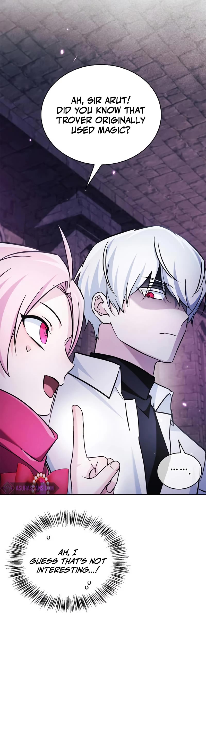 I’m Not That Kind of Talent chapter 49 page 5