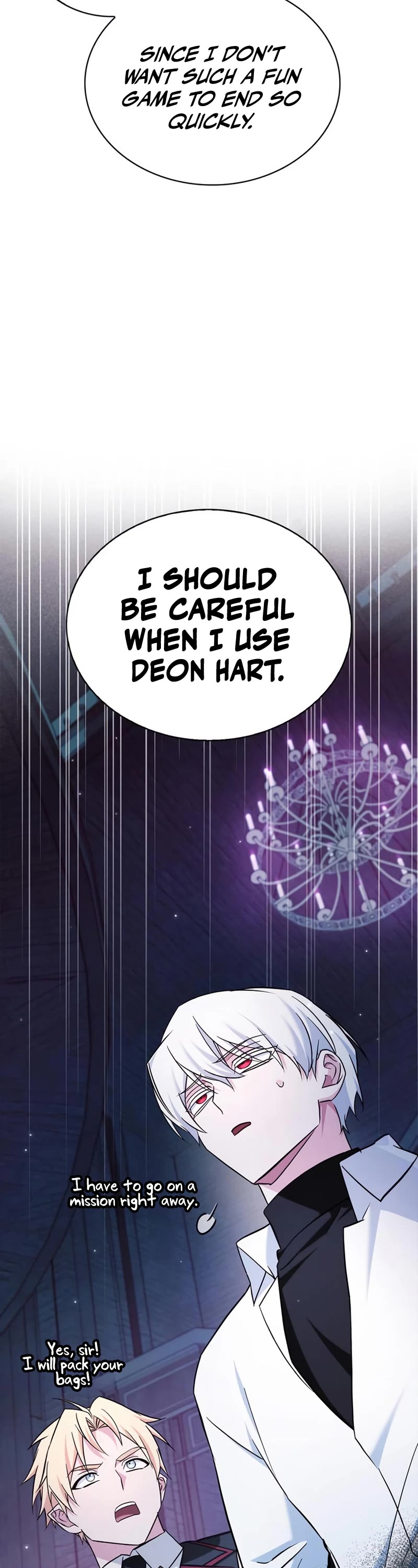 I’m Not That Kind of Talent chapter 49 page 56