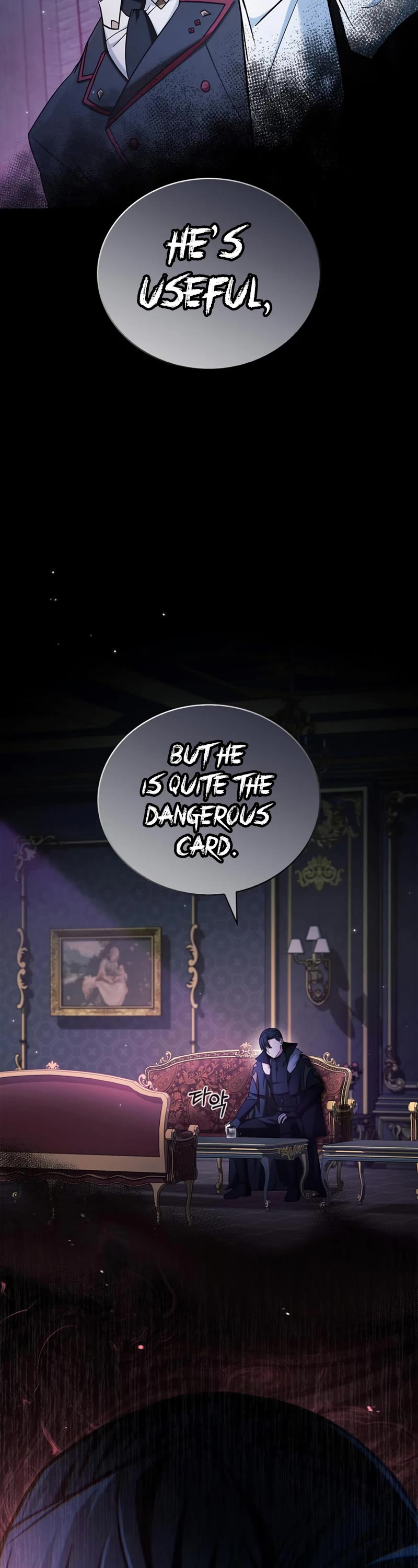 I’m Not That Kind of Talent chapter 49 page 57