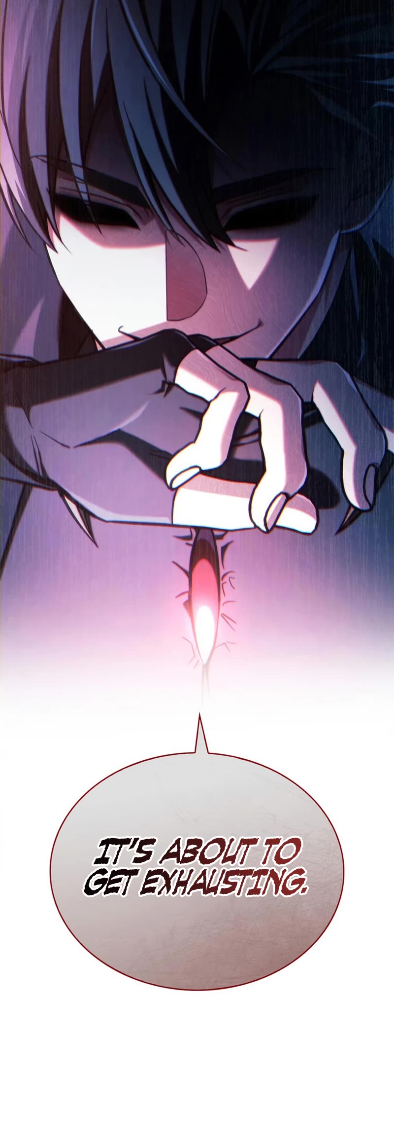 I’m Not That Kind of Talent chapter 49 page 58