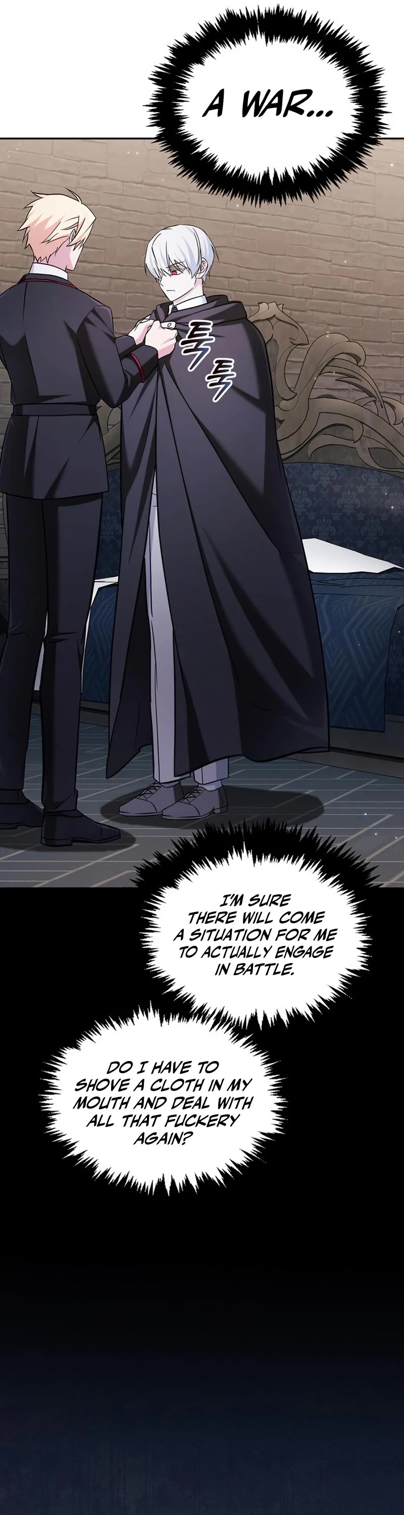 I’m Not That Kind of Talent chapter 49 page 60