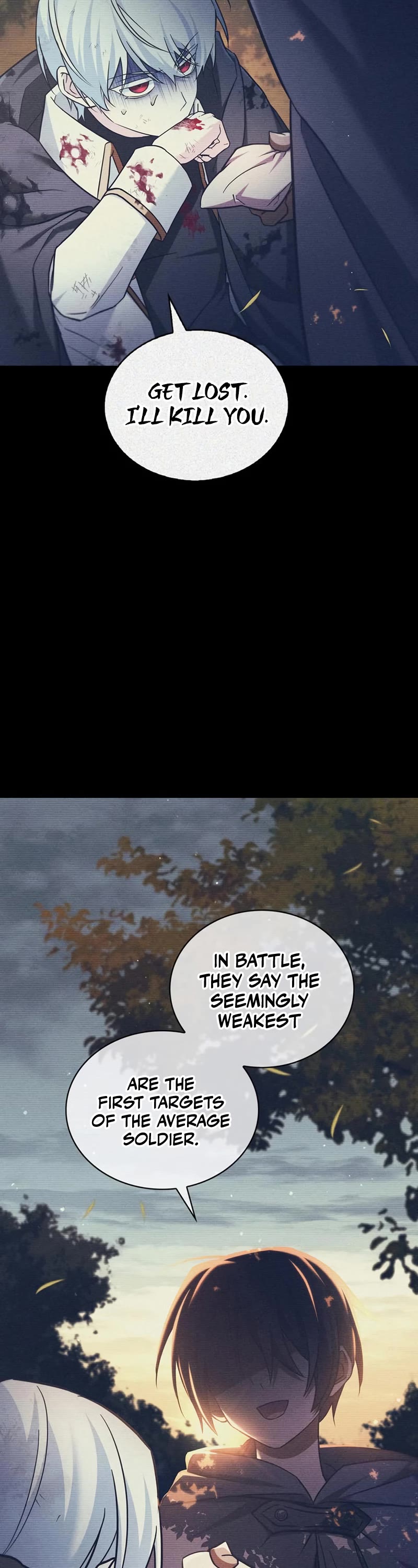 I’m Not That Kind of Talent chapter 49 page 62