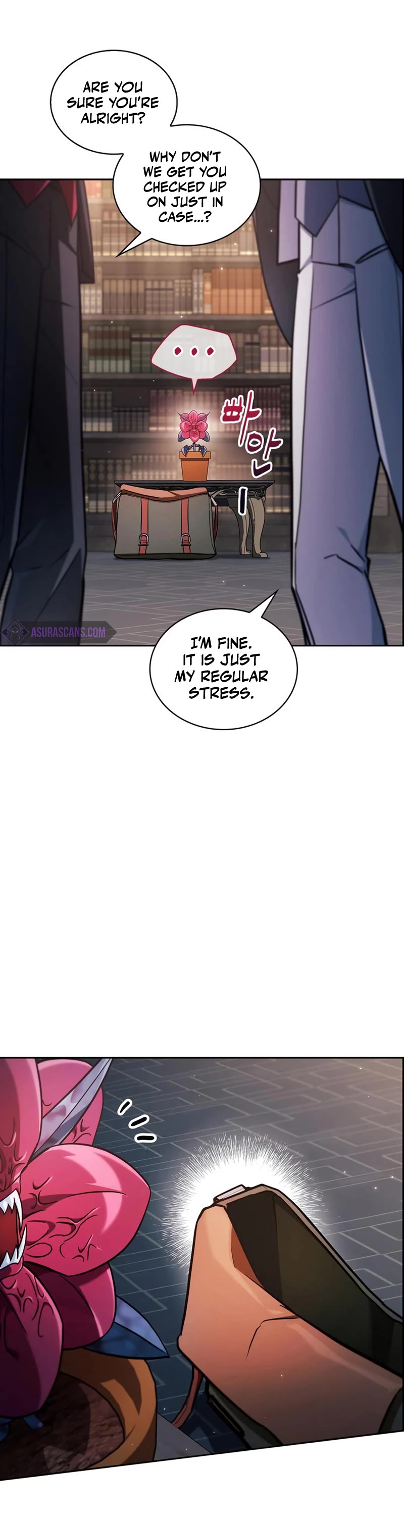 I’m Not That Kind of Talent chapter 49 page 66