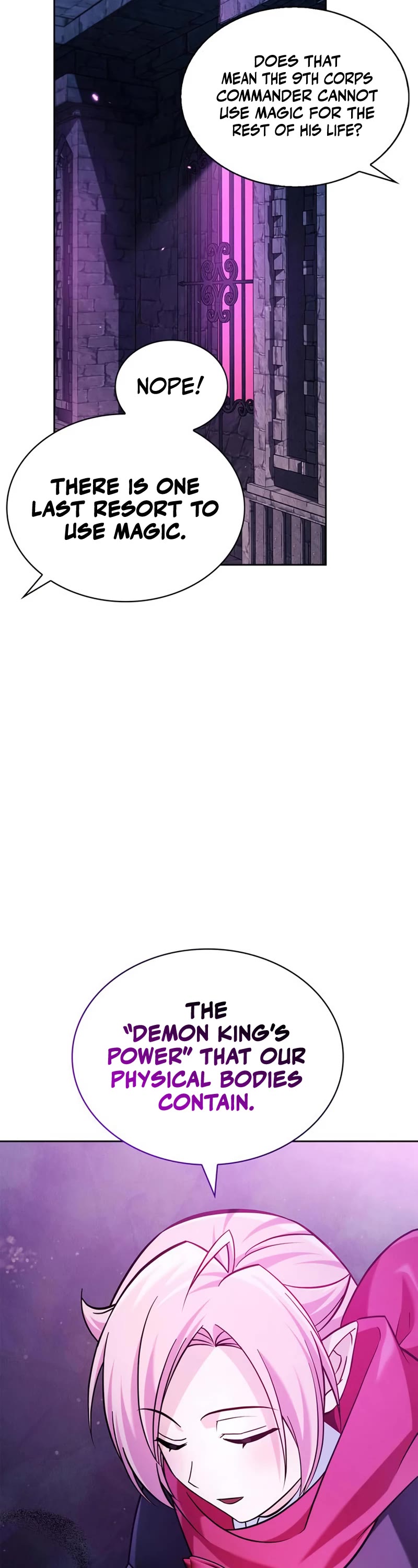 I’m Not That Kind of Talent chapter 49 page 9