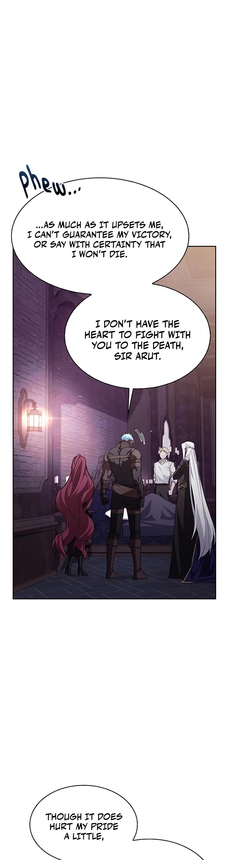 I’m Not That Kind of Talent chapter 5 page 19