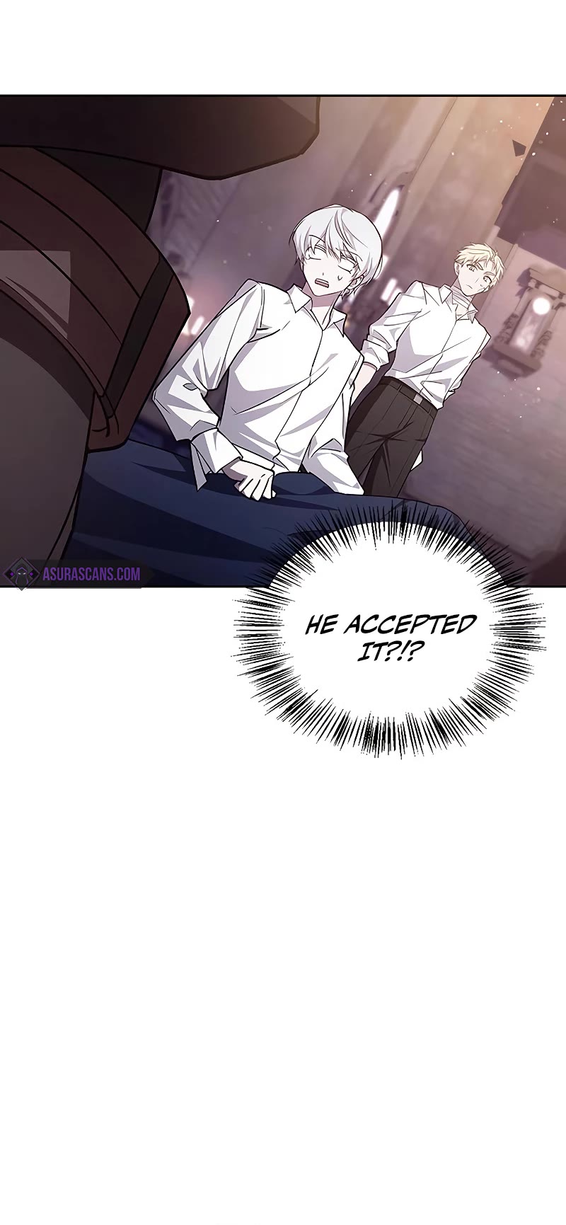 I’m Not That Kind of Talent chapter 5 page 21