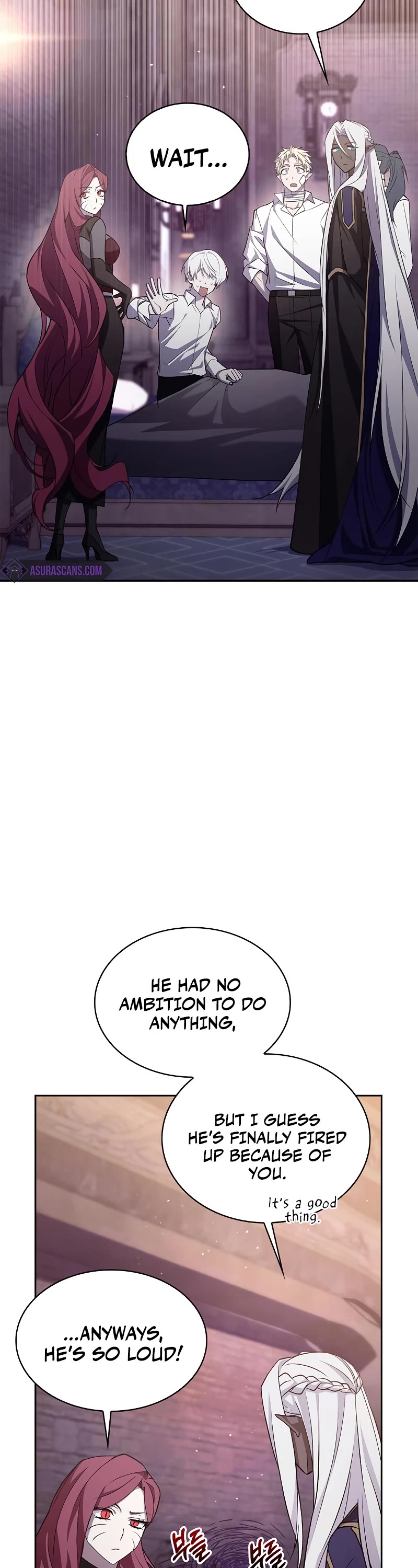 I’m Not That Kind of Talent chapter 5 page 28