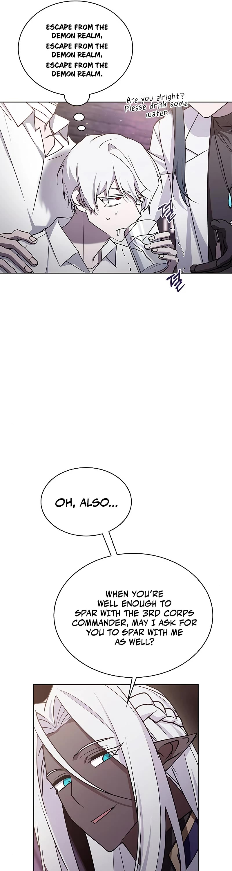 I’m Not That Kind of Talent chapter 5 page 32