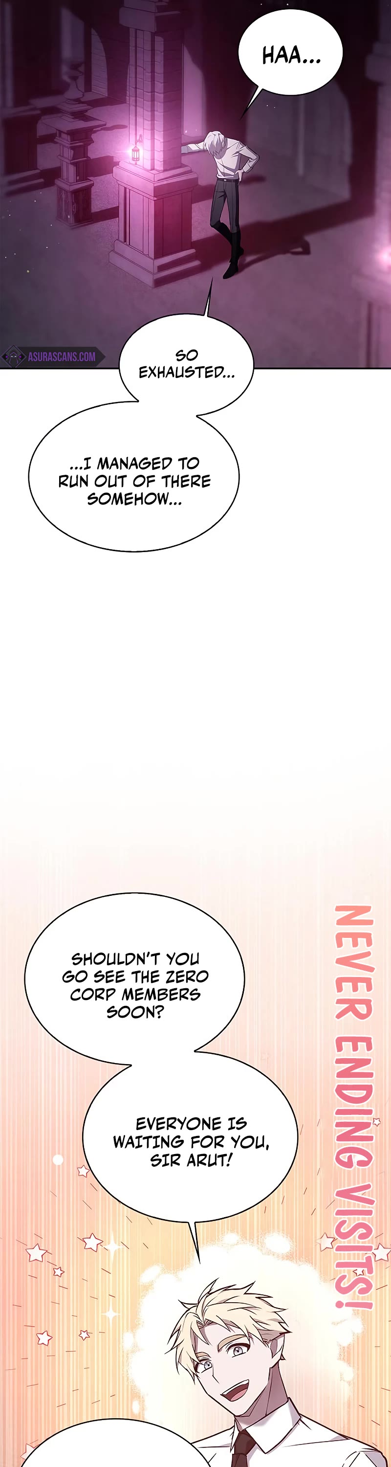 I’m Not That Kind of Talent chapter 5 page 37