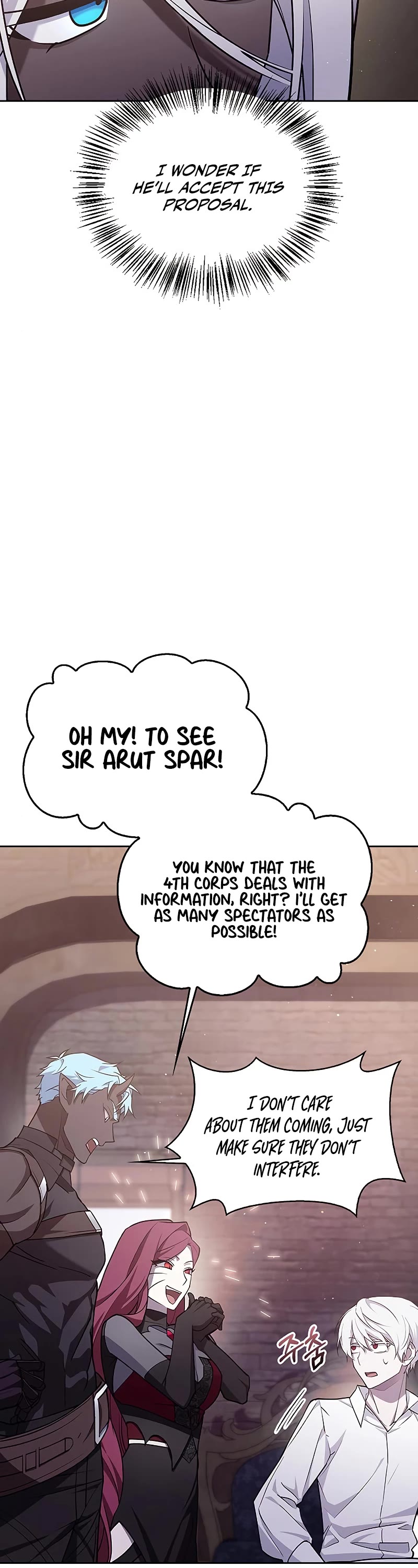 I’m Not That Kind of Talent chapter 5 page 4