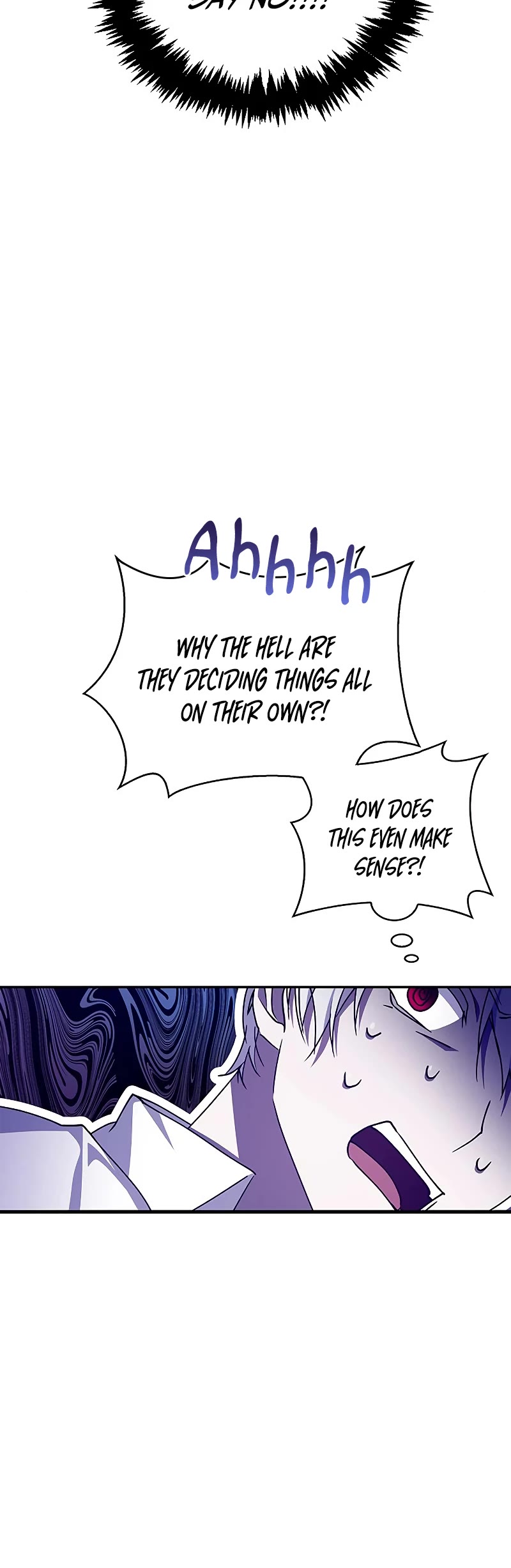 I’m Not That Kind of Talent chapter 5 page 6