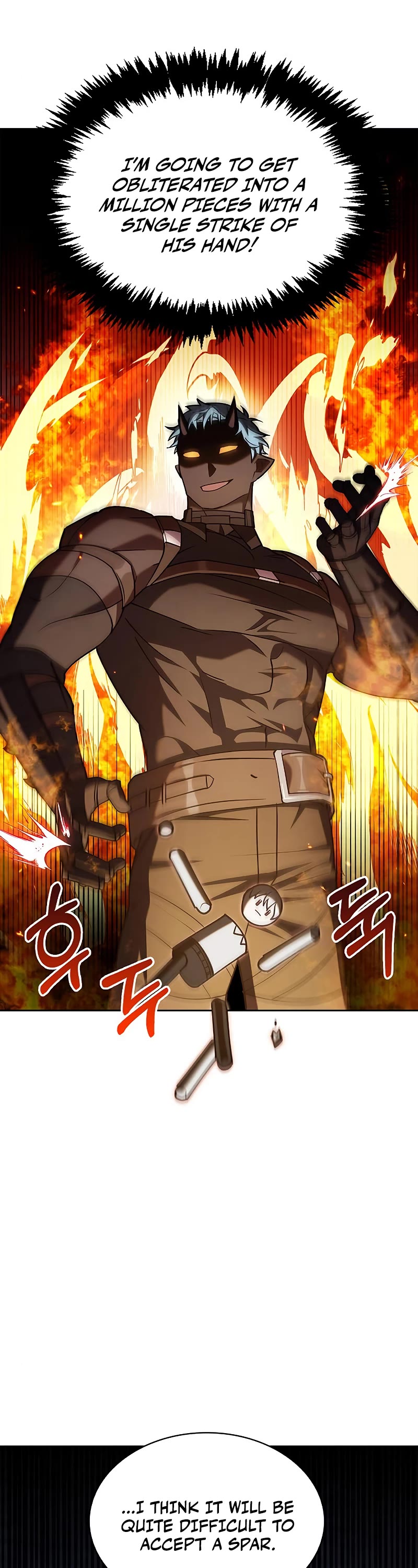 I’m Not That Kind of Talent chapter 5 page 7