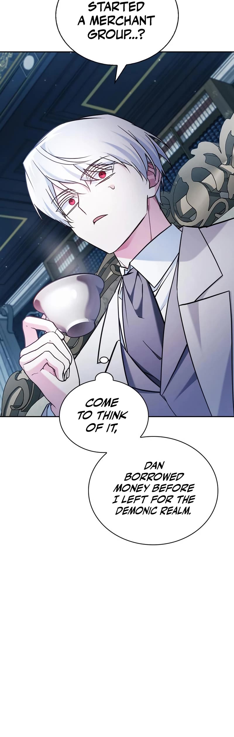 I’m Not That Kind of Talent chapter 50 page 11