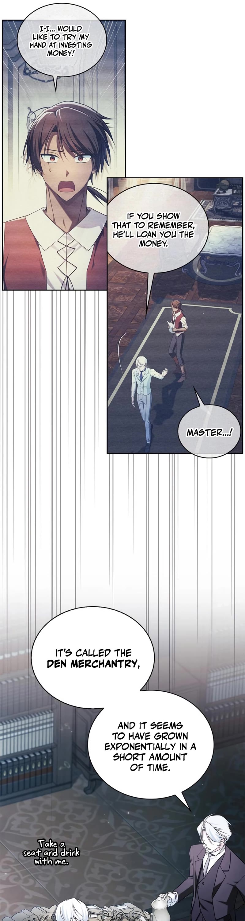 I’m Not That Kind of Talent chapter 50 page 12