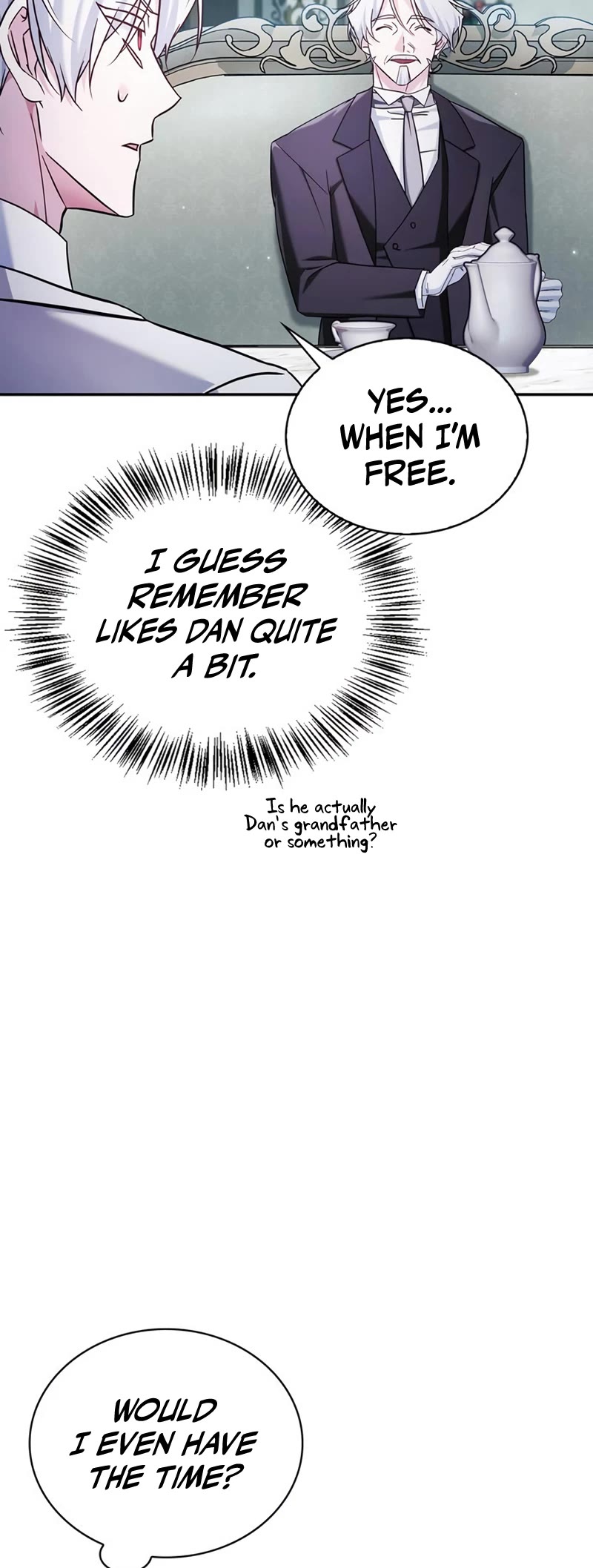 I’m Not That Kind of Talent chapter 50 page 15