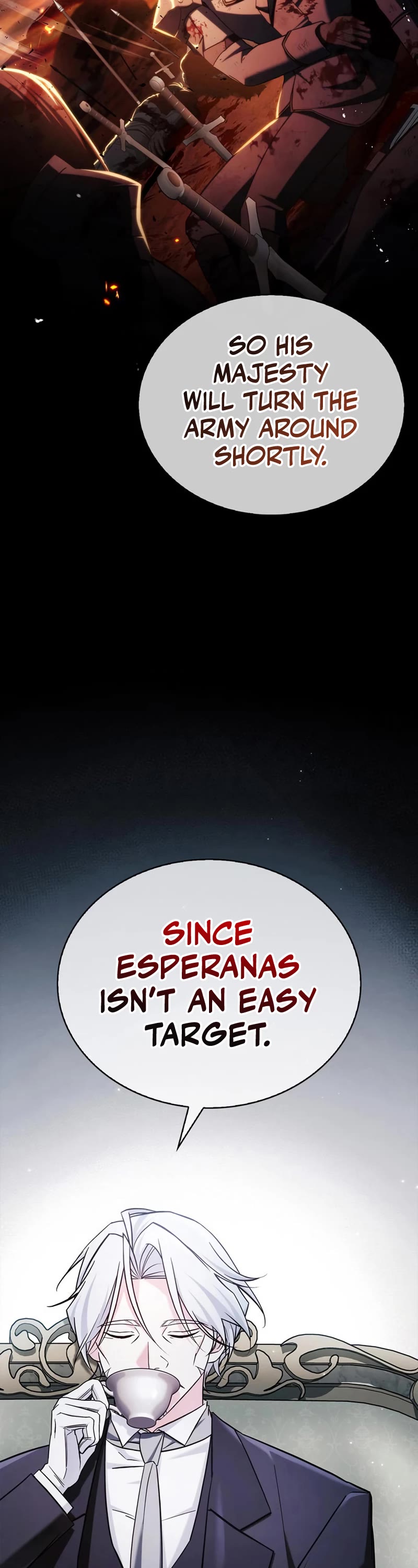 I’m Not That Kind of Talent chapter 50 page 23