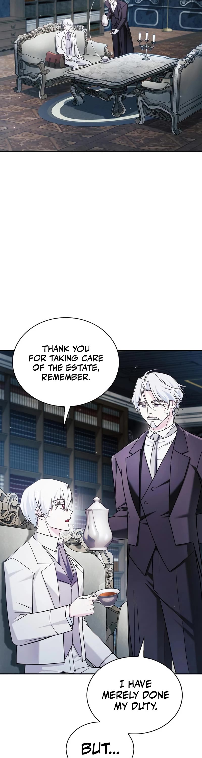 I’m Not That Kind of Talent chapter 50 page 3