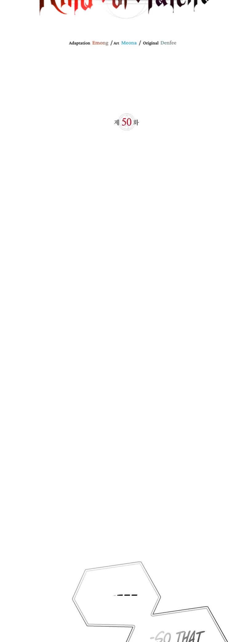 I’m Not That Kind of Talent chapter 50 page 30