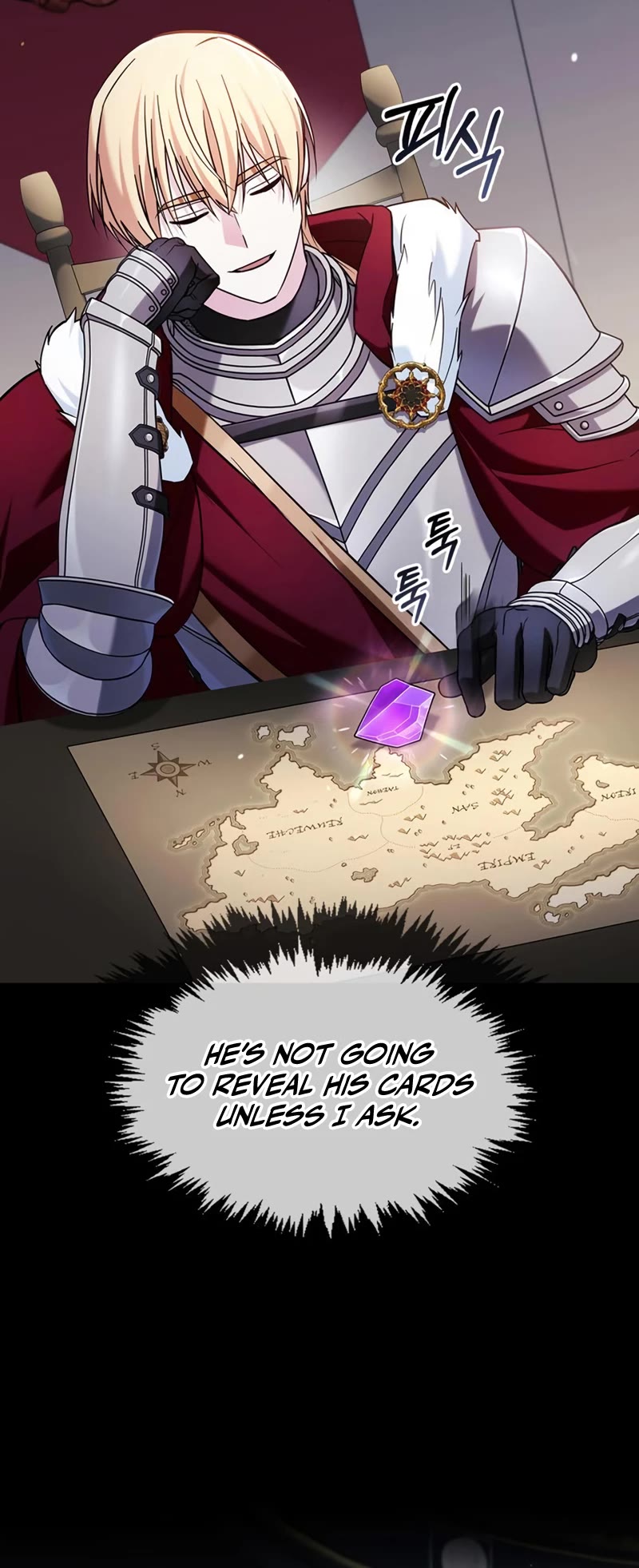 I’m Not That Kind of Talent chapter 50 page 35