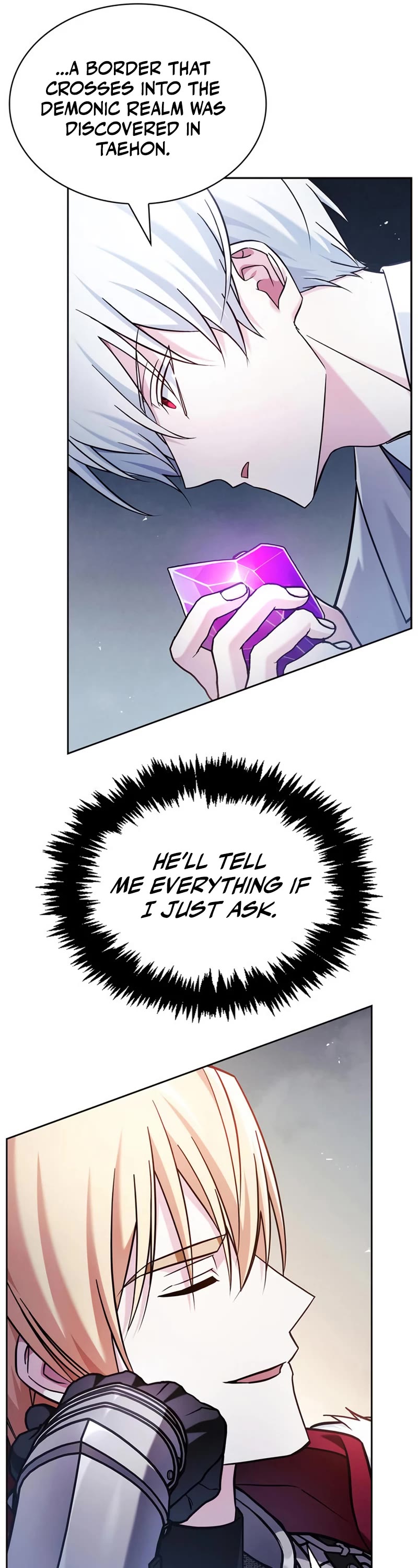 I’m Not That Kind of Talent chapter 50 page 37