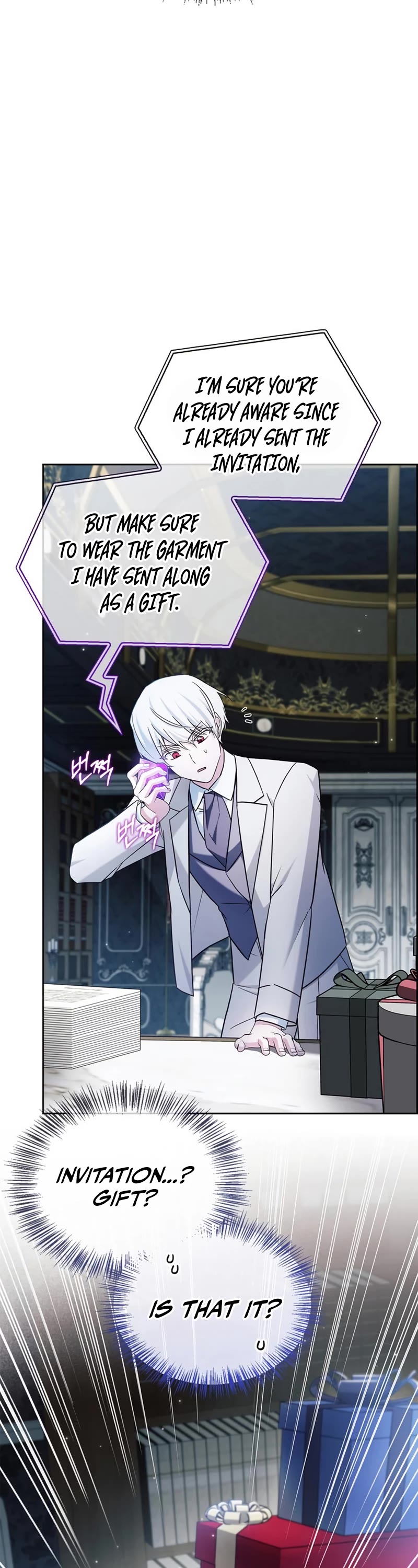 I’m Not That Kind of Talent chapter 50 page 39