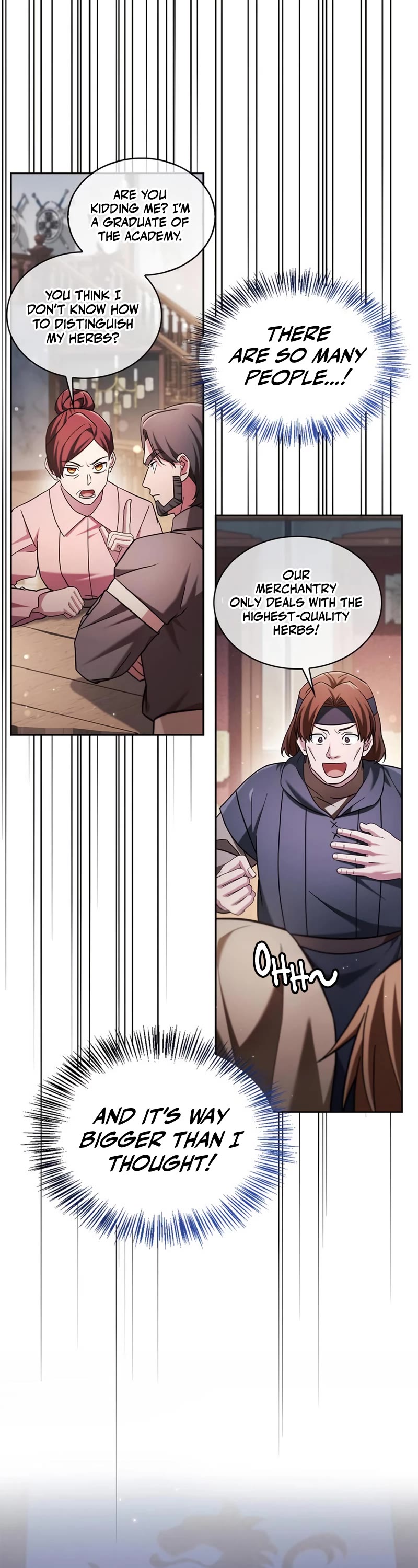 I’m Not That Kind of Talent chapter 50 page 52